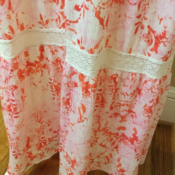 Maxi Dress, EUC. - Picture 4 of 6